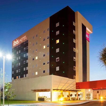 فندق Ibis سان لويس بوتوسي المظهر الخارجي الصورة