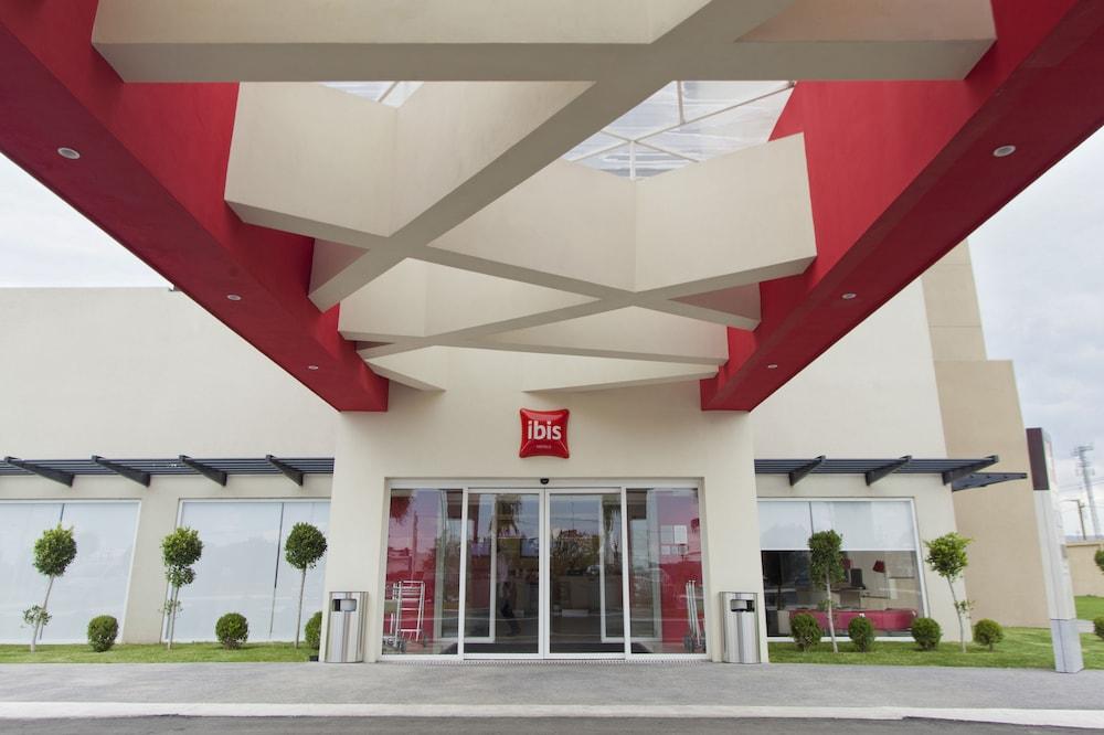 فندق Ibis سان لويس بوتوسي المظهر الخارجي الصورة