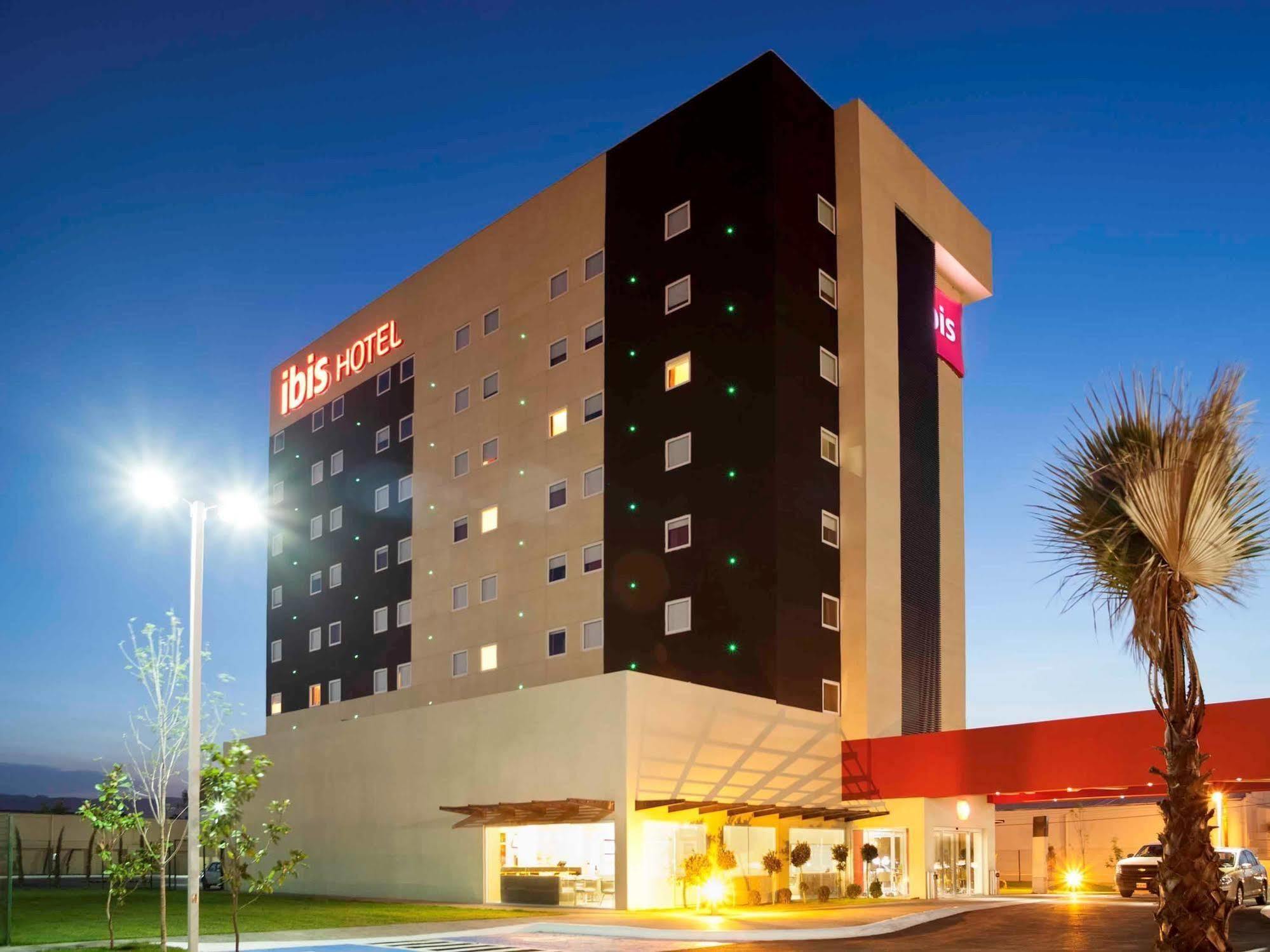 فندق Ibis سان لويس بوتوسي المظهر الخارجي الصورة