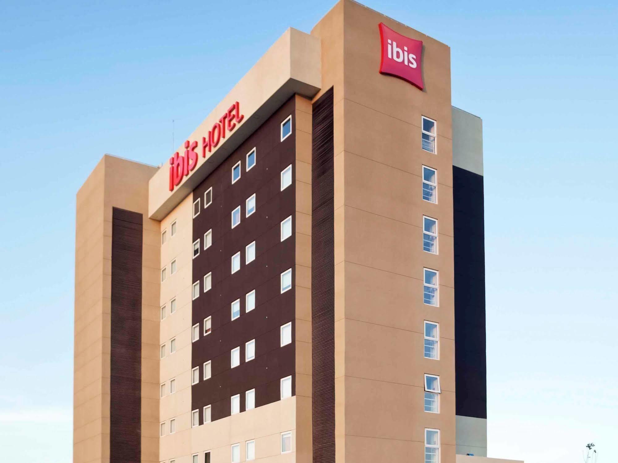 فندق Ibis سان لويس بوتوسي المظهر الخارجي الصورة
