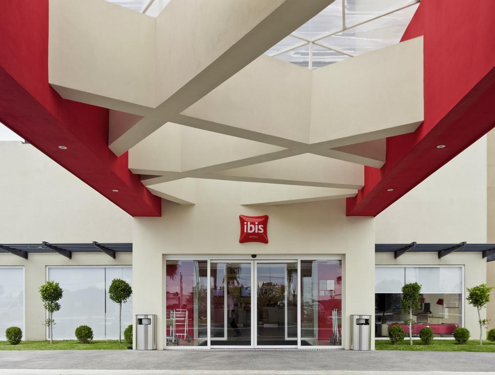 فندق Ibis سان لويس بوتوسي المظهر الخارجي الصورة